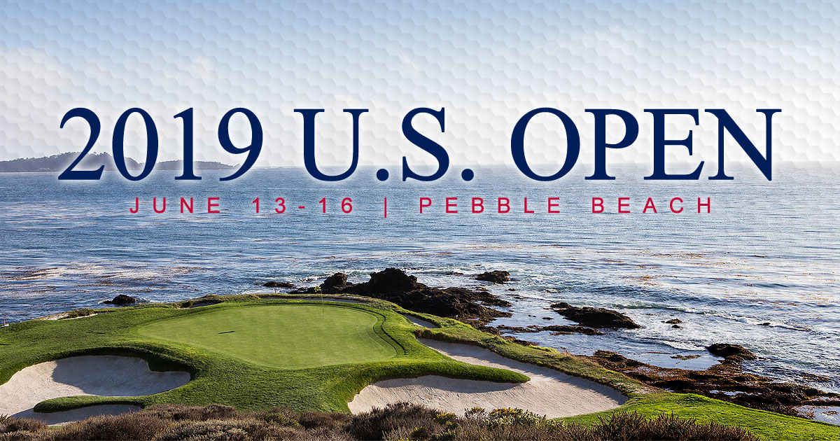 2019 PGA Tour: US Open 2019 PGA Tour: US Open